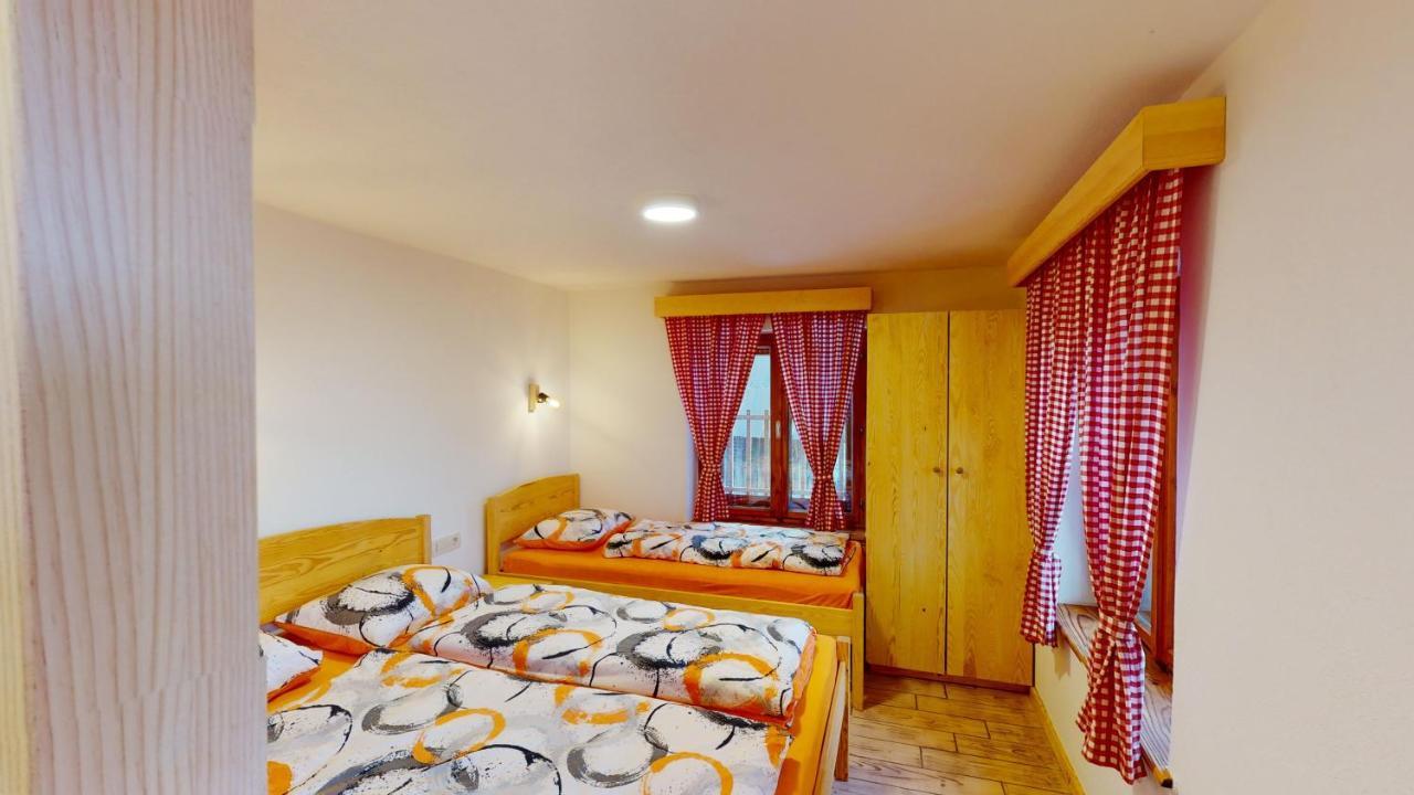 Apartament Hisa Margit, Ratece 150 Zewnętrze zdjęcie