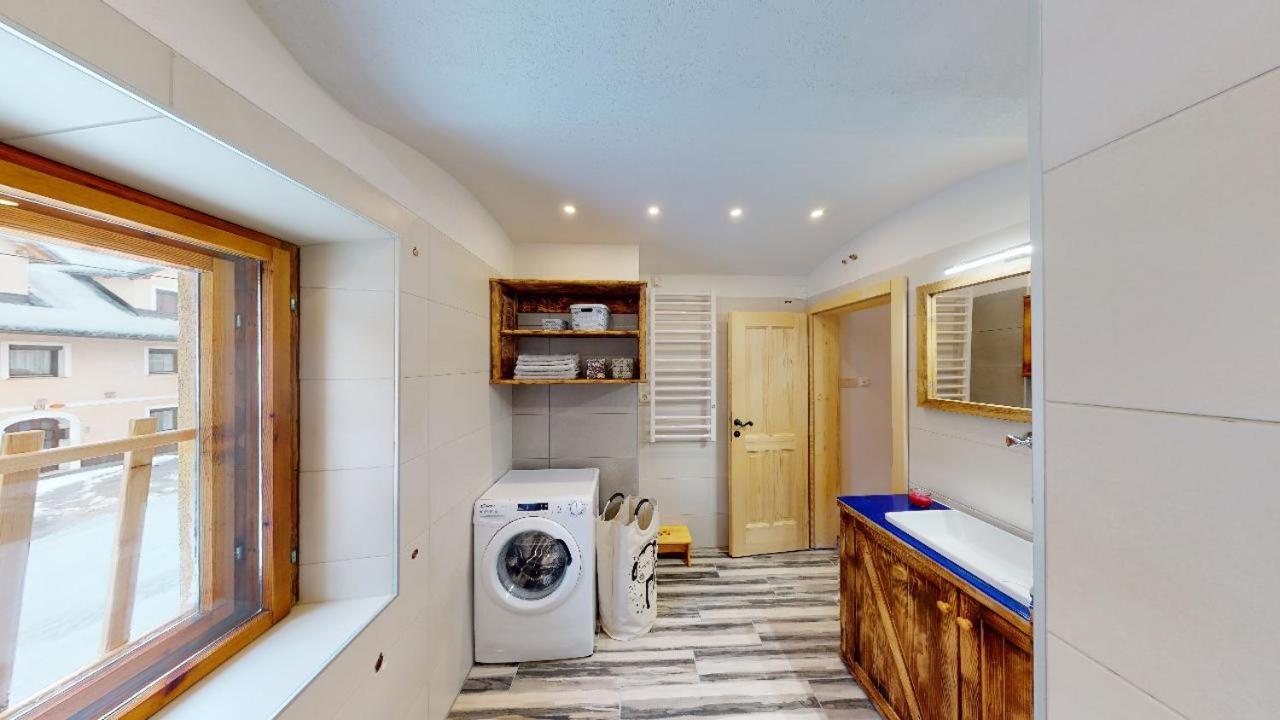 Apartament Hisa Margit, Ratece 150 Zewnętrze zdjęcie