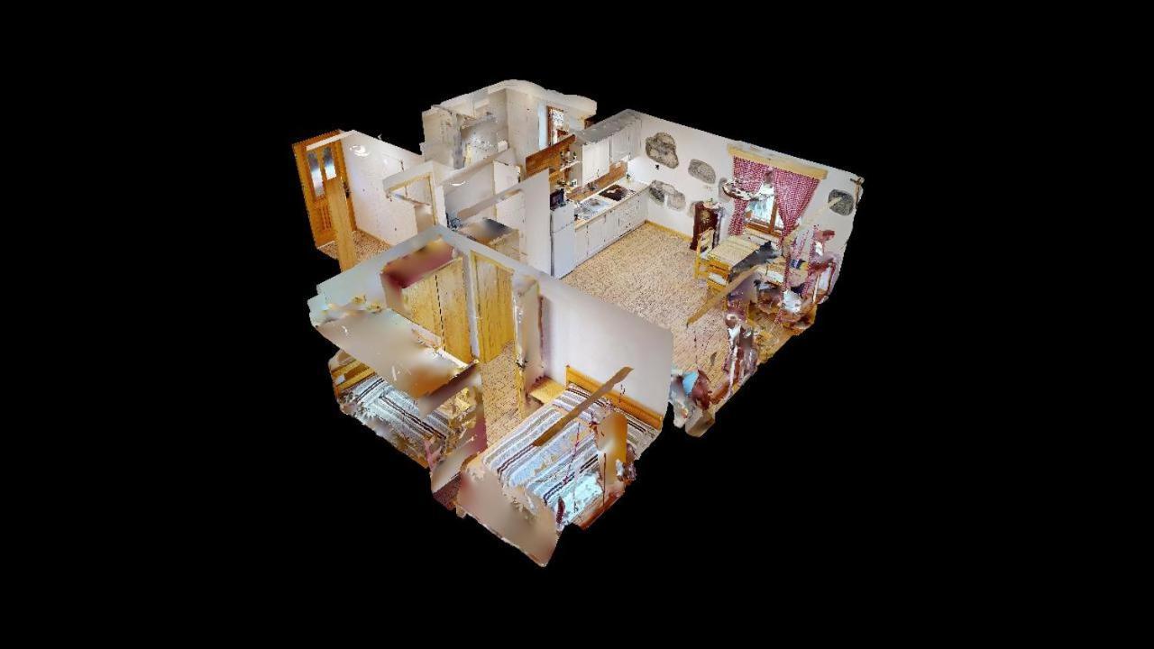 Apartament Hisa Margit, Ratece 150 Zewnętrze zdjęcie