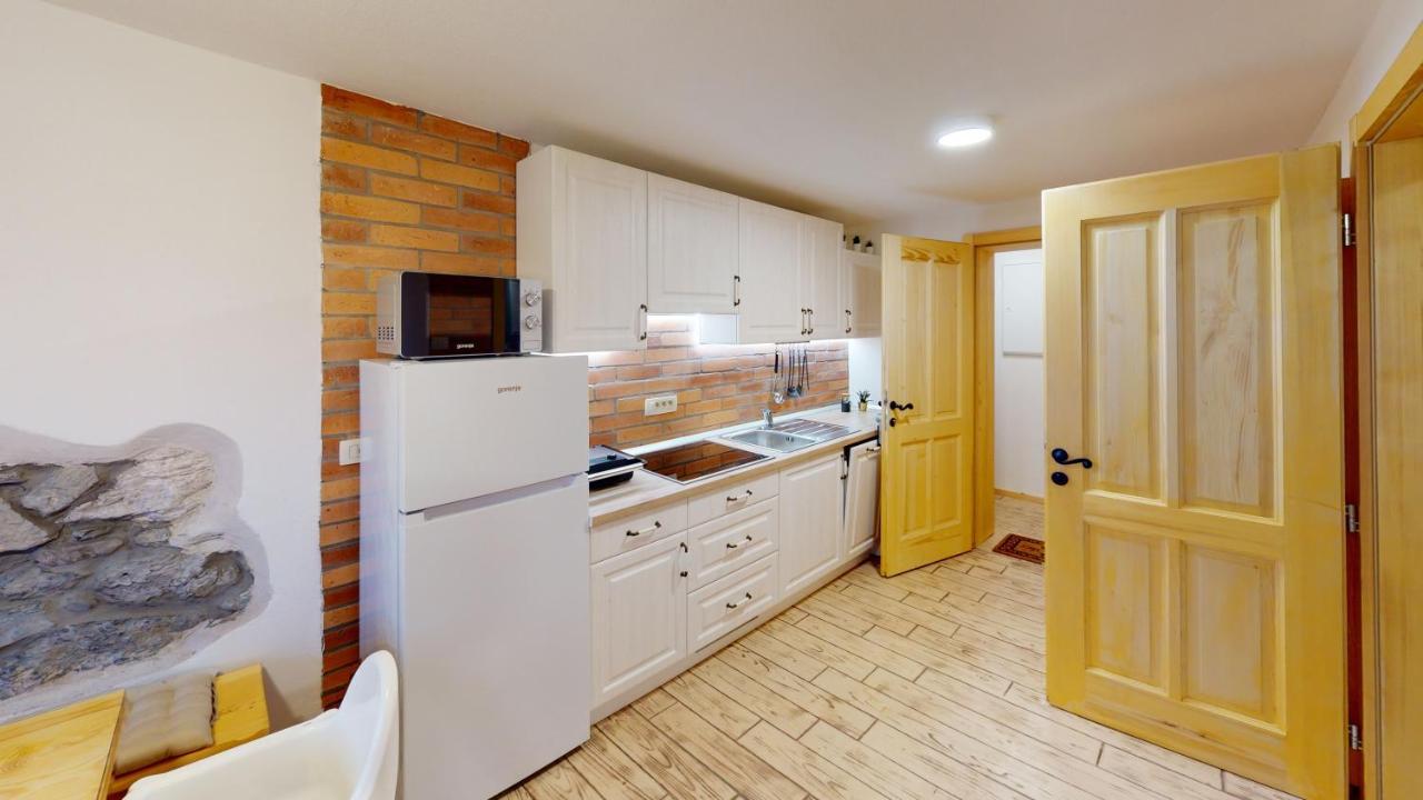 Apartament Hisa Margit, Ratece 150 Zewnętrze zdjęcie