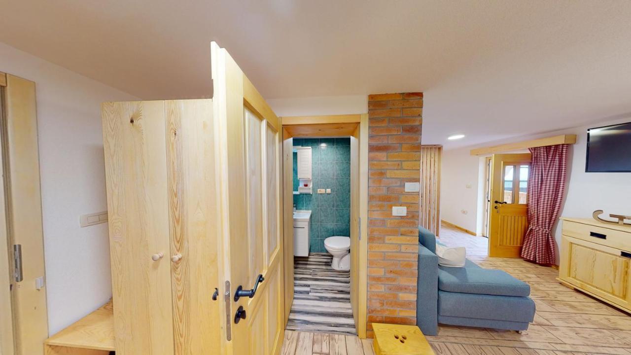 Apartament Hisa Margit, Ratece 150 Zewnętrze zdjęcie