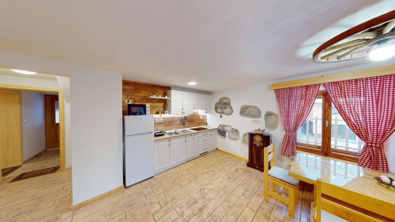 Apartament Hisa Margit, Ratece 150 Zewnętrze zdjęcie