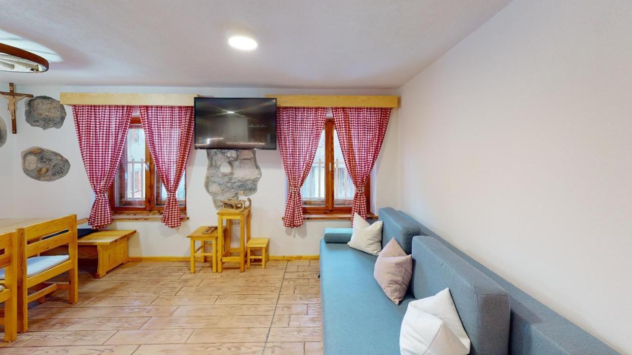 Apartament Hisa Margit, Ratece 150 Zewnętrze zdjęcie